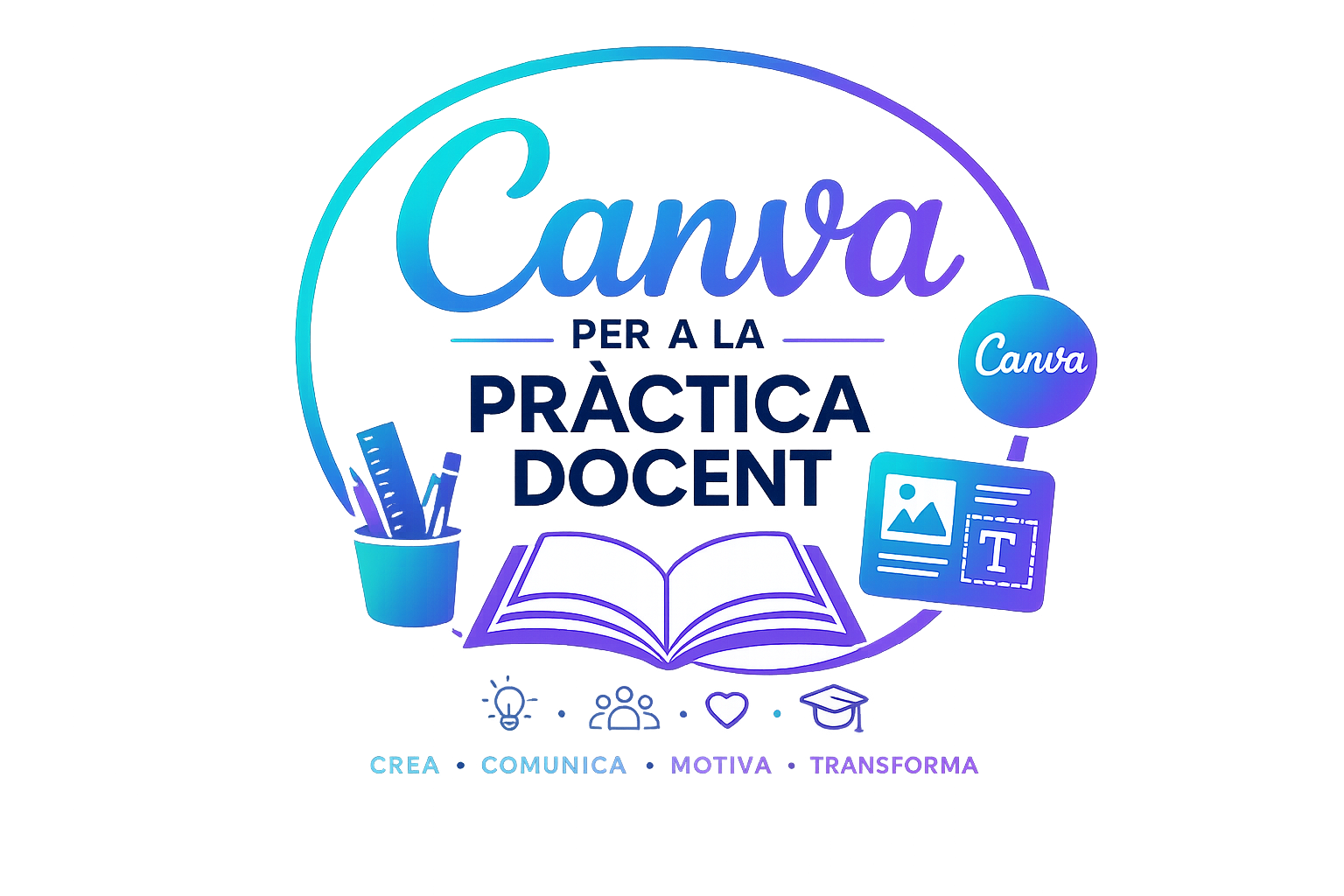 Canva aplicat a la pràctica docent